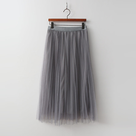 Simple Cha Long Skirt
